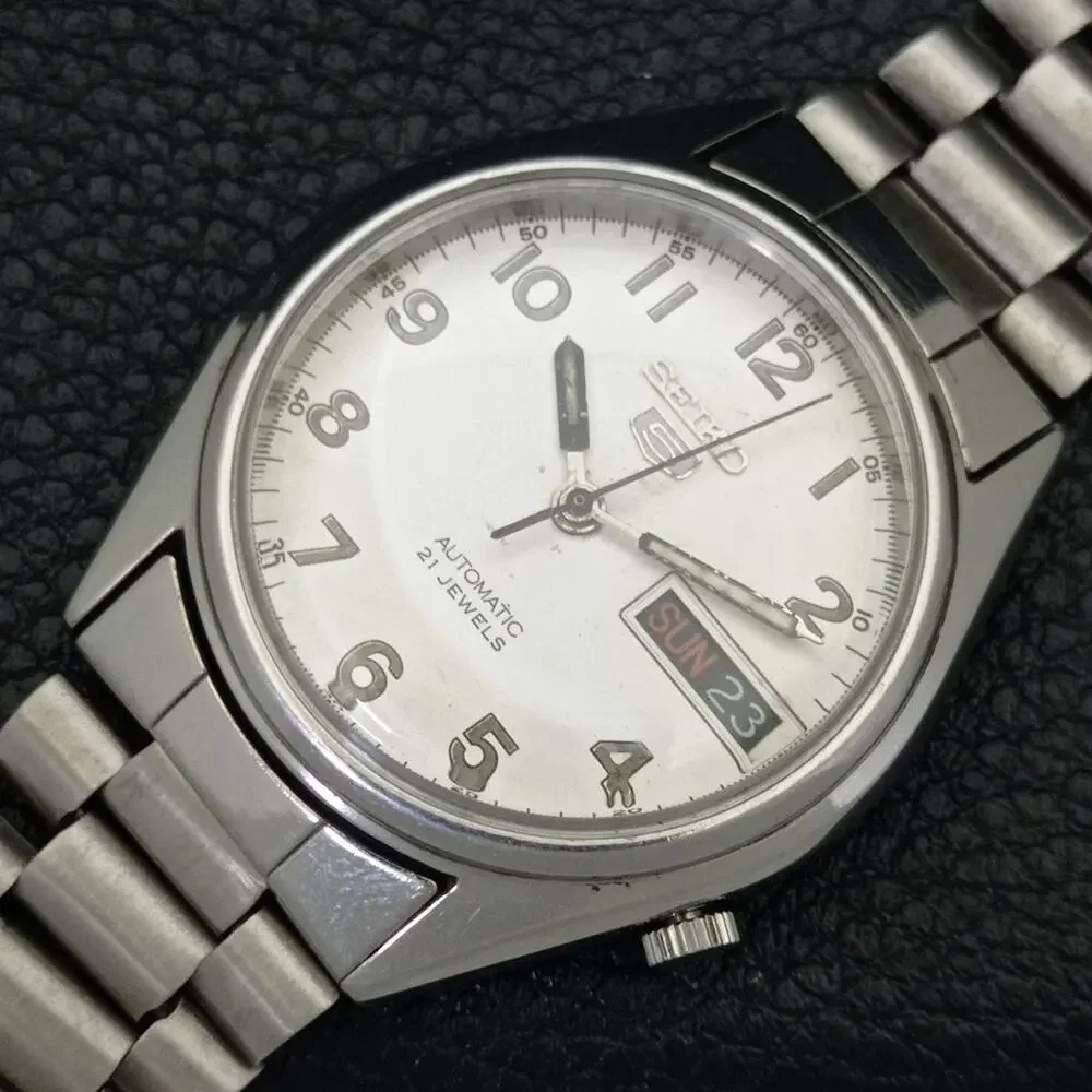 Seiko this watch